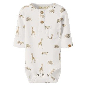 LIL' ATELIER Coconut Milk Animals Gayo Body