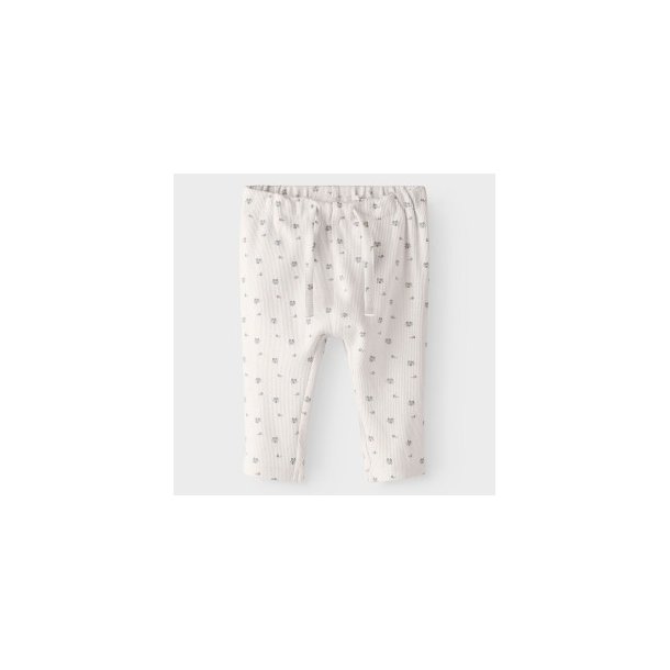 LIL' ATELIER Coconut Milk Blueberry Lago Pants