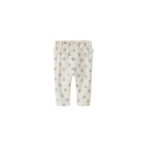 LIL' ATELIER Coconut Milk Cherry Layo Pants