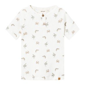 LIL' ATELIER Coconut Milk Crab Gio T Shirt