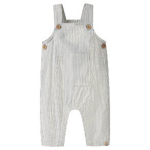 LIL' ATELIER Coconut Milk Darko Overalls