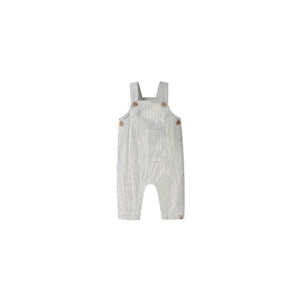 LIL' ATELIER Coconut Milk Darko Overalls