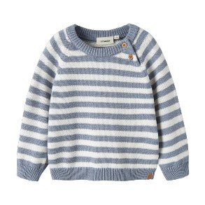 LIL' ATELIER Coconut Milk Dason Bluse