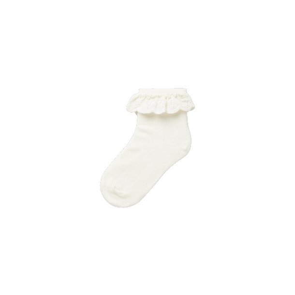 LIL' ATELIER Coconut Milk Dertrud Baby Strmper