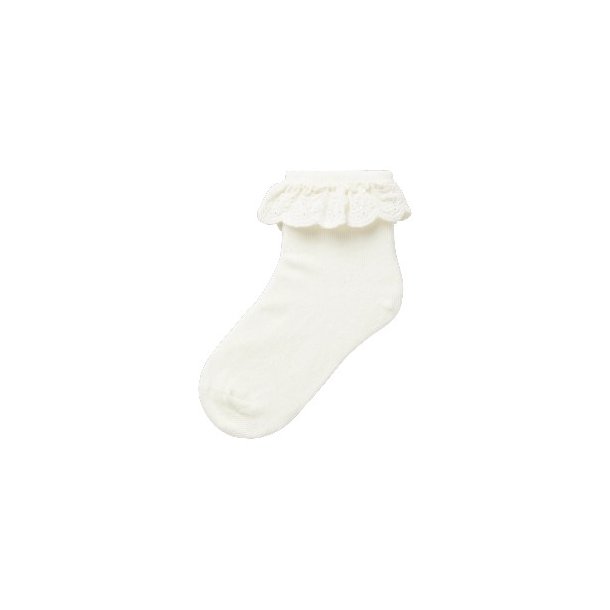LIL' ATELIER Coconut Milk Dertrud Strmper