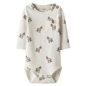 LIL' ATELIER Coconut Milk Donky Lavo Body