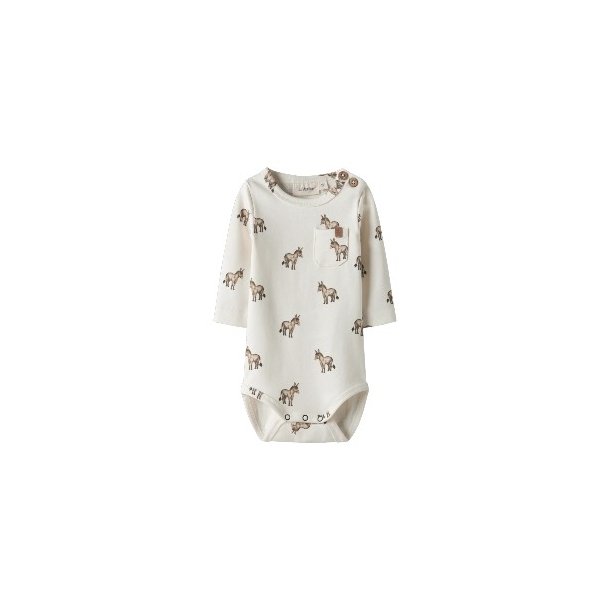 LIL' ATELIER Coconut Milk Donky Lavo Body