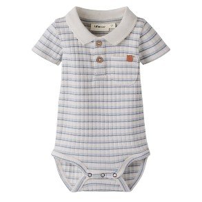 LIL' ATELIER Coconut Milk Dusty Blue Haldur Body