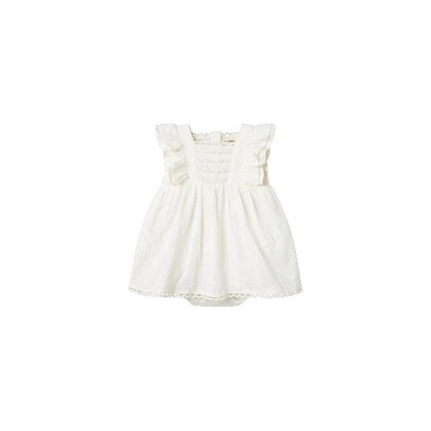 LIL' ATELIER Coconut Milk Fiola Body kjole