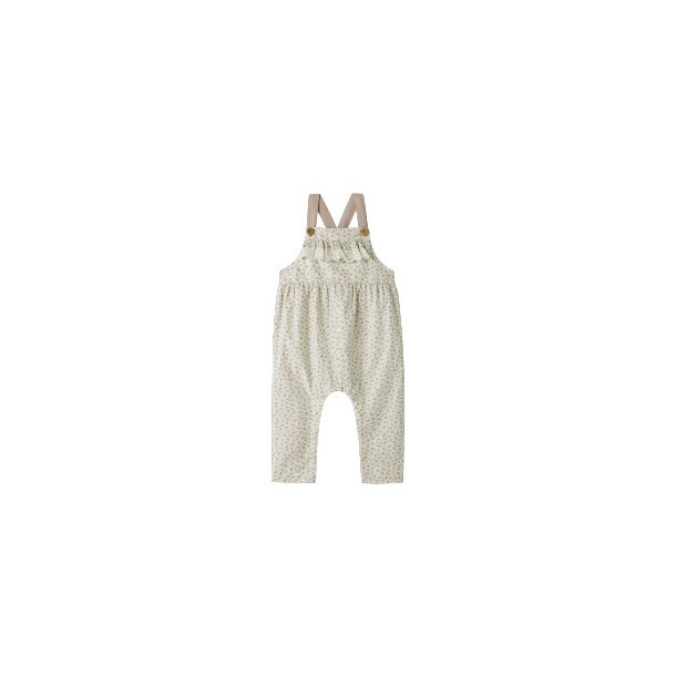 LIL' ATELIER Coconut Milk Fjola Overall