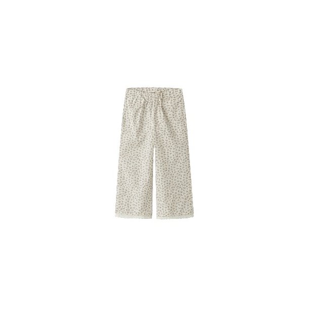 LIL' ATELIER Coconut Milk Fjola Pants