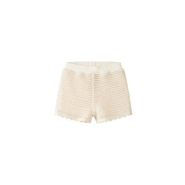 LIL' ATELIER Coconut Milk Flora Shorts