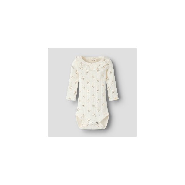 LIL' ATELIER Coconut Milk Flower Rachello Body