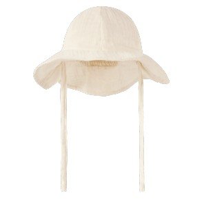 LIL' ATELIER Coconut Milk Folly Hat