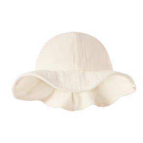LIL' ATELIER Coconut Milk Folly Junior Hat