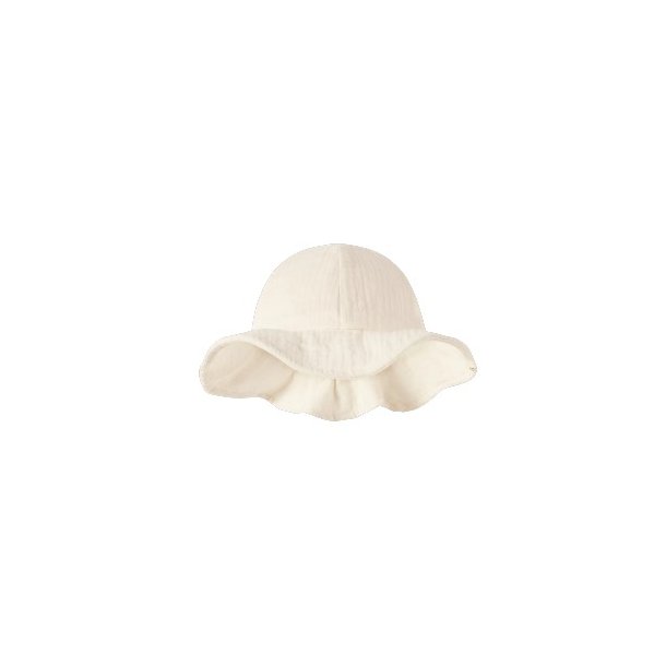 LIL' ATELIER Coconut Milk Folly Junior Hat
