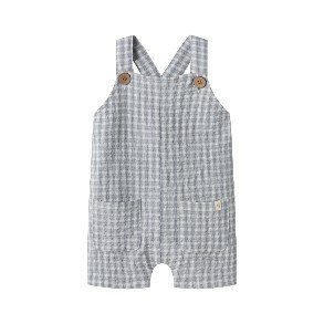 LIL' ATELIER Coconut Milk Frey Overalls