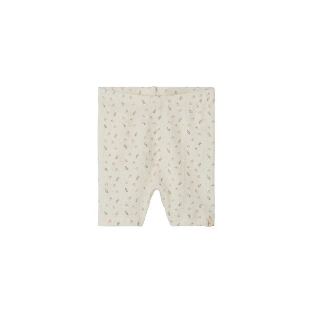 LIL' ATELIER Coconut Milk Gago Biker Shorts