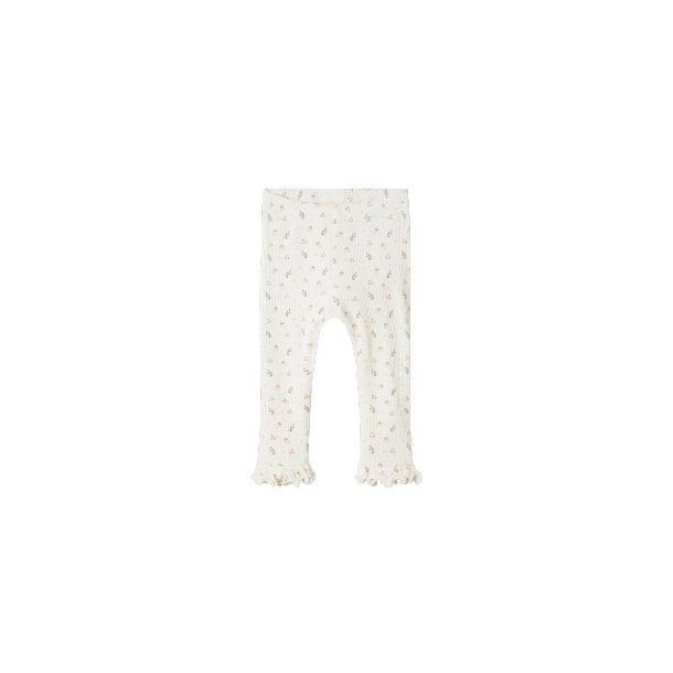 LIL' ATELIER Coconut Milk Gago Leggings