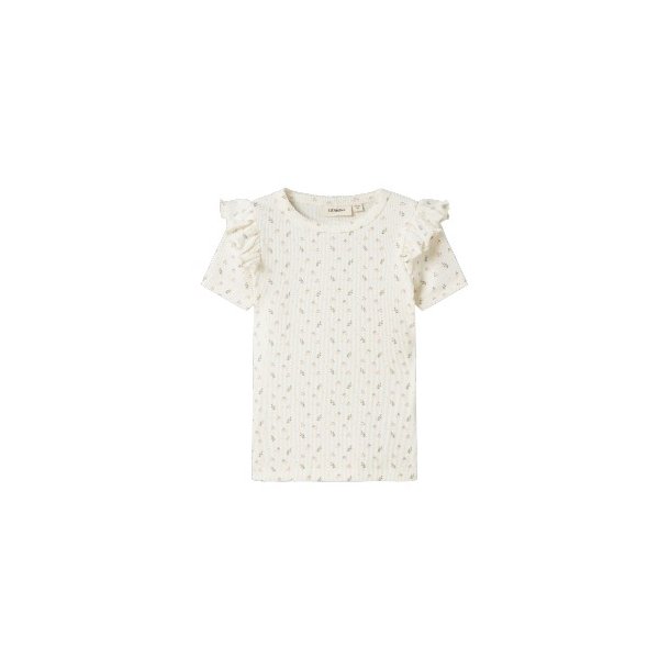 LIL' ATELIER Coconut Milk Gago T Shirt