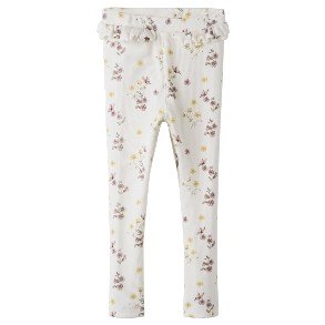 LIL' ATELIER Coconut Milk Gavo Leggings
