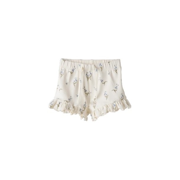 LIL' ATELIER Coconut Milk Gayo Baby Shorts