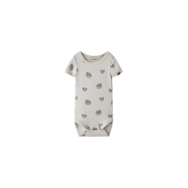 LIL' ATELIER Coconut Milk Gayo Body SS