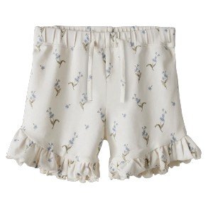 LIL' ATELIER Coconut Milk Gayo Junior Shorts