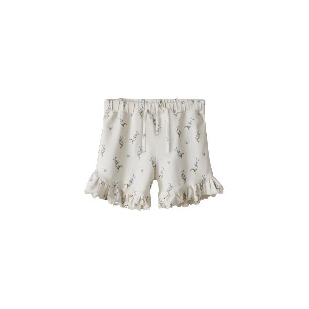 LIL' ATELIER Coconut Milk Gayo Junior Shorts