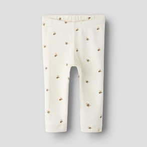 LIL' ATELIER Coconut Milk Gago Leggings