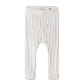 LIL' ATELIER Coconut Milk Haldis Leggings