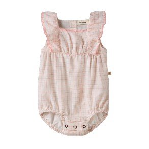 LIL' ATELIER Coconut Milk Hedda Body Shirt