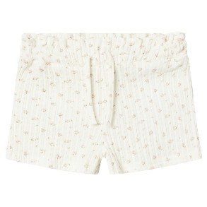 LIL' ATELIER Coconut Milk Hulla Shorts