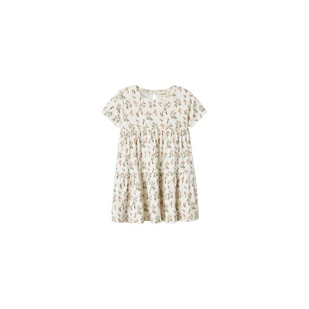 LIL' ATELIER Coconut Milk Lavo Dress
