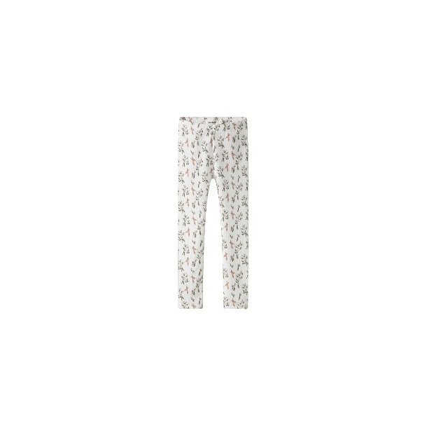 LIL' ATELIER Coconut Milk Lavo Junior Leggings