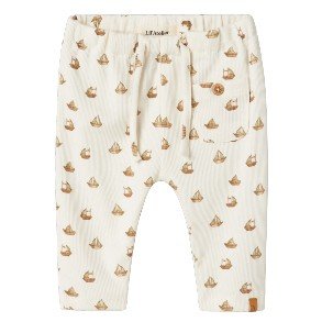 LIL' ATELIER Coconut Milk Lavo Pants