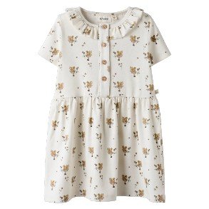 LIL' ATELIER Coconut Milk Layo Dress