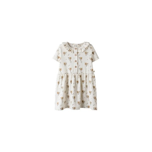 LIL' ATELIER Coconut Milk Layo Dress