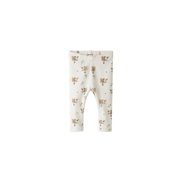 LIL' ATELIER Coconut Milk Layo Leggings