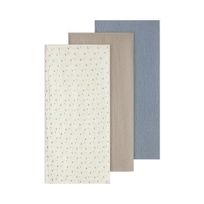 LIL' ATELIER Coconut Milk Oxford Tan Nisleys Stofbleer