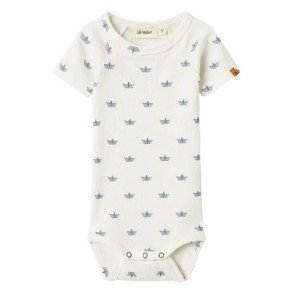 LIL' ATELIER Coconut Milk Paper Boat Body SS