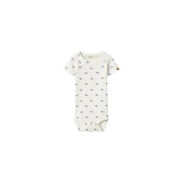 LIL' ATELIER Coconut Milk Paper Boat Body SS