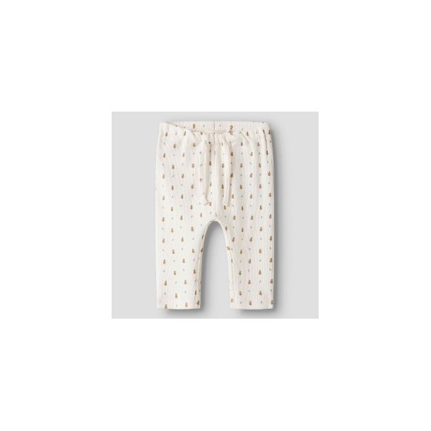 LIL' ATELIER Coconut Milk Pear Lago Pants