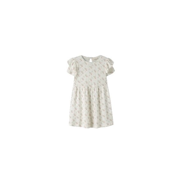 LIL' ATELIER Coconut Milk Strawberry Rachello Kjole