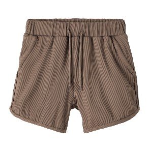 LIL' ATELIER Coffee Quartz Fagmo Swim Shorts