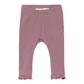 LIL' ATELIER Dried Nostalgia Rose Gago Baby Leggings
