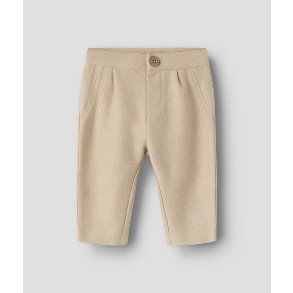 LIL' ATELIER Feather Gray Kaleo Pants