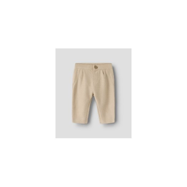 LIL' ATELIER Feather Gray Kaleo Pants