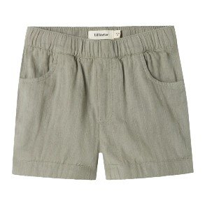 LIL' ATELIER Forest Fog Felix Shorts