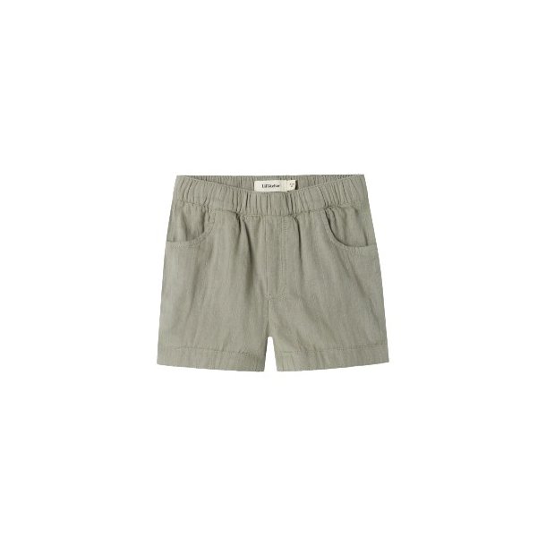 LIL' ATELIER Forest Fog Felix Shorts
